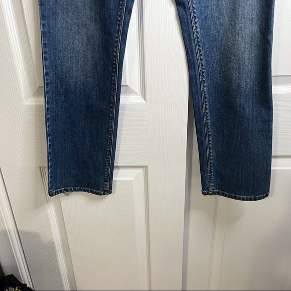 RES DENIM STRAIGHT LACER POCKET JEANS - Picture 9 of 9